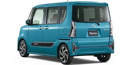 Daihatsu Tanto CUSTOM RS STYLE SELECTION (LA650S)