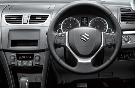 Suzuki Swift XL (ZC72S)