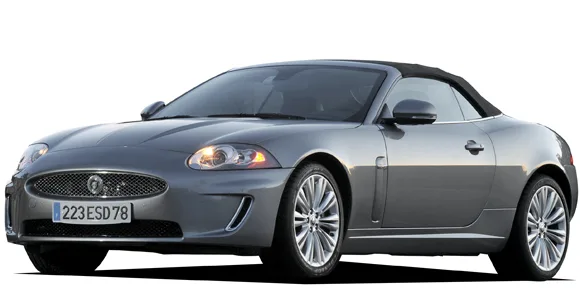 Jaguar XK PORTFOLIO CONVERTIBLE (J43YB / J438B)