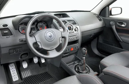 Renault Megane SPORT (MF4R2)