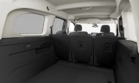 Fiat Doblo MAXI 5 BIANCO GELATO (K9FYH01 / K9FYH01L)