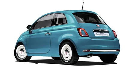Fiat 500 ANNIVERSARIO (31212)