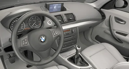 Bmw 1 Series 120I (UF16 / UF18 / UF20)