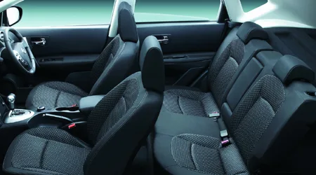Nissan Dualis 20G FOUR (NJ10)
