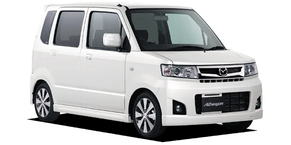 Mazda Azwagon CUSTOM STYLE DI (MJ22S)
