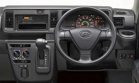 Daihatsu Hijet Cargo DELUXE SAIII (S331V)