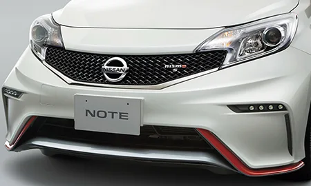 Nissan Note X DIG-S (E12)