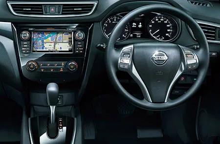 Nissan Xtrail 20S (NT32)