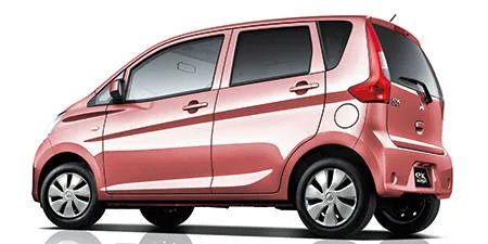 Mitsubishi EK Wagon E (B11W)
