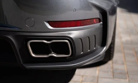 Porsche 911 TURBO S ()
