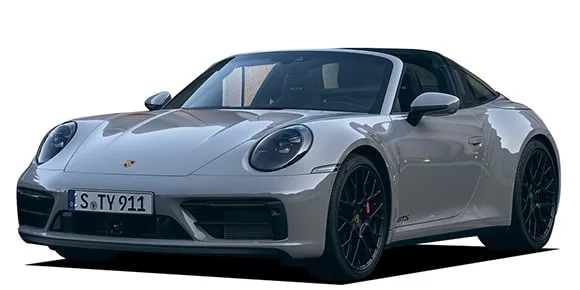 Porsche 911 TARGA 4 GTS (992NC2 / 992PA2)