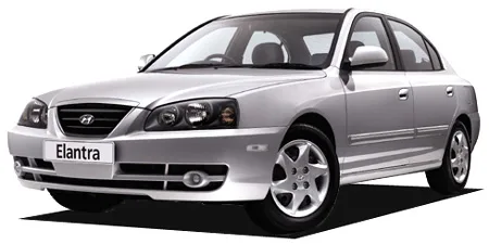 Hyundai Elantra 1.8GL (XD18 / XD20)