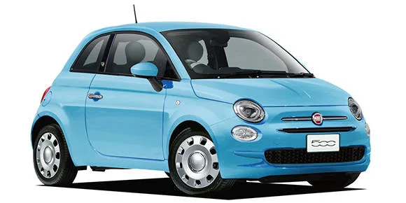 Fiat 500 SUPER POP AMORE (31212)