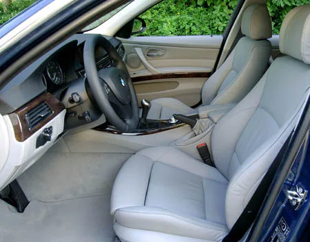 Bmw 3 Series 325i TOURING (VS25)