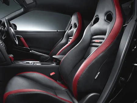 Nissan Gtr BLACK EDITION (R35)