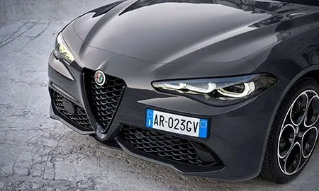 Alfa Romeo Giulia VELOCE (95220 / 95229)
