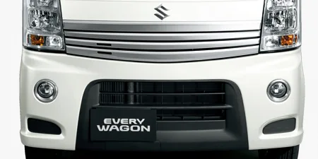 Suzuki Every Wagon PZ TURBO SPECIAL (DA64W)