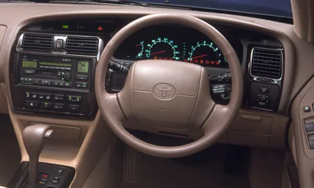 Toyota Avalon 3.0 (MCX10)