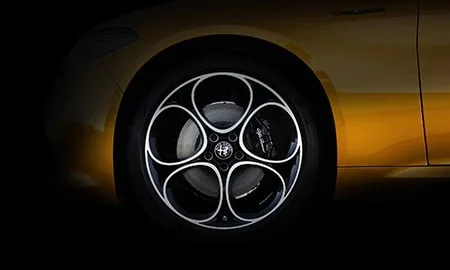 Alfa Romeo Giulia GT JUNIOR (95220 / 95229)