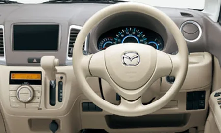 Mazda Flair Wagon XS (MM32S)