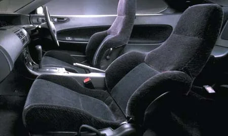 Honda Prelude Si (BB1)