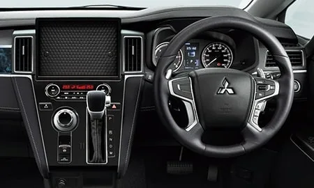 Mitsubishi Delica D5 URBAN GEAR G POWER PACKAGE (CV1W)