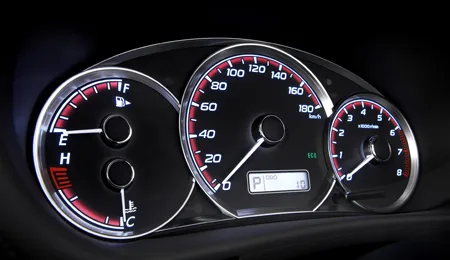 Subaru Impreza 2.0I (GH7)