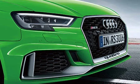 Audi RS3 Sportback BASE GRADE (8VDAZF)