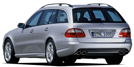 Mercedes Benz Eclass Stationwagon E55 AMG STATIONWAGON (211270 / 211276)