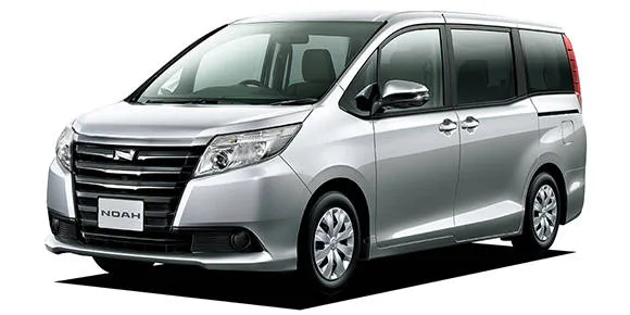 Toyota Noah X V PACKAGE (ZRR80G / ZRR80W / ZRR85G / ZRR85W / ZWR80G)