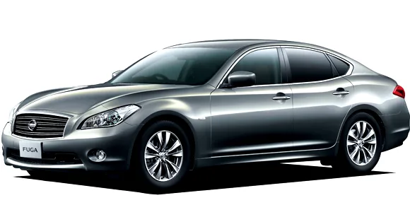 Nissan Fuga 370GT (KNY51 / KY51 / Y51)
