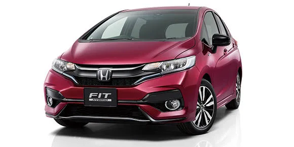 Honda Fit Hybrid L HONDA SENSING (GP5 / GP6)
