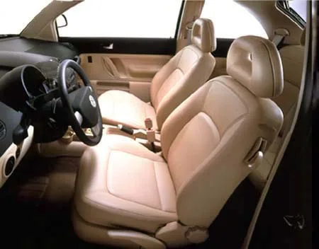 Volkswagen New Beetle PLUS (9CAQY)
