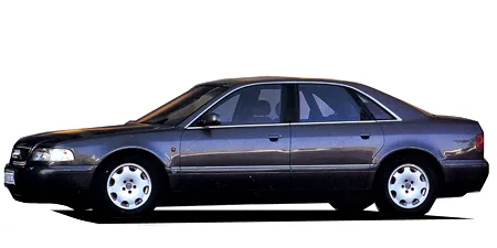 Audi A8 4.2 QUATTRO (4DABZ)