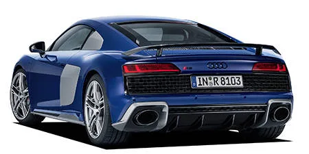 Audi R8 V10 COUPE PERFORMANCE 5.2 FSI QUATTRO S TRONIC (4SDMWF)