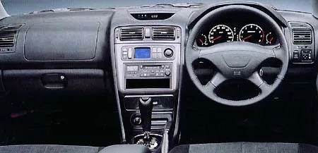 Mitsubishi Aspire VR-G (EC7A)