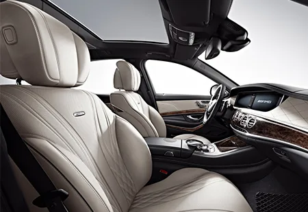 Mercedes Benz Sclass S65 AMG LONG (222179C)