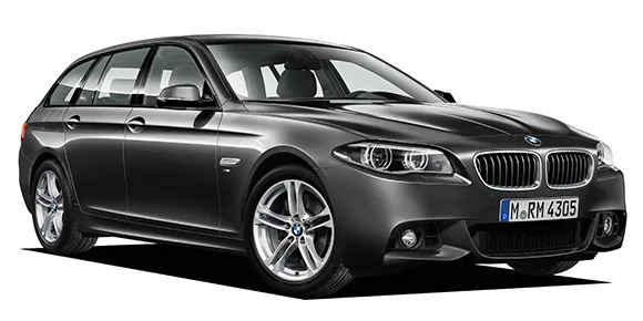 Bmw 5 Series 523i TOURING M-SPORT (XL20 / XL28)