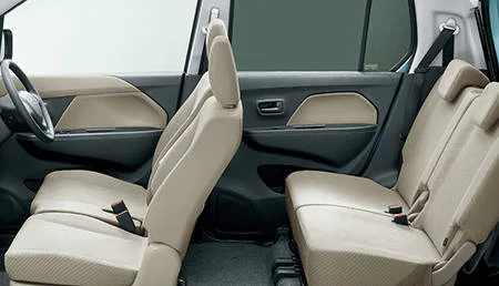 Suzuki Wagon R FX (MH34S)