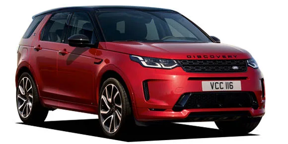 Land Rover Discovery Sport R-DYNAMIC SE 180PS (LC2NC)