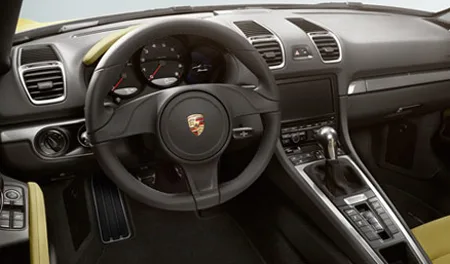 Porsche Boxster S (981MA122 / 981MA123)