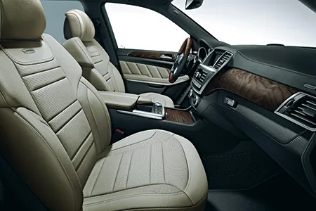 Mercedes Benz Glclass GL63 AMG (166873 / 166874)