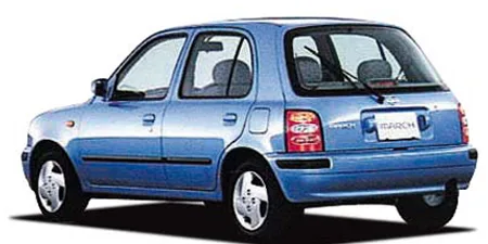 Nissan March COLLET (K11)
