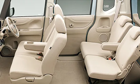 Honda Nbox G TURBO L PACKAGE (JF1)
