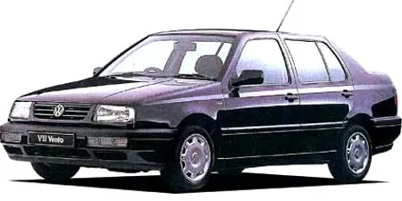 Volkswagen Vento DER ERSTE (1HADY)