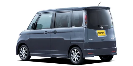 Nissan Roox HIGHWAY STAR (ML21S)