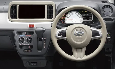 Daihatsu Mira Tocot X SA III (LA550S)