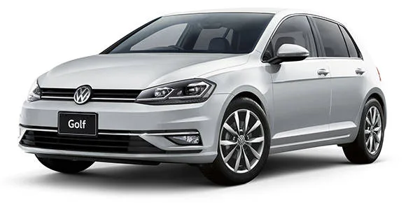 Volkswagen Golf TSI COMFORTLINE TECH EDITION (AUCJZ / AUCPT)