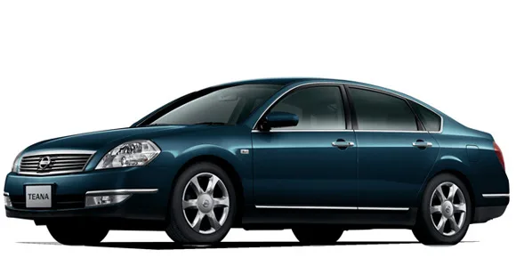 Nissan Teana 230JM (J31 / PJ31 / TNJ31)