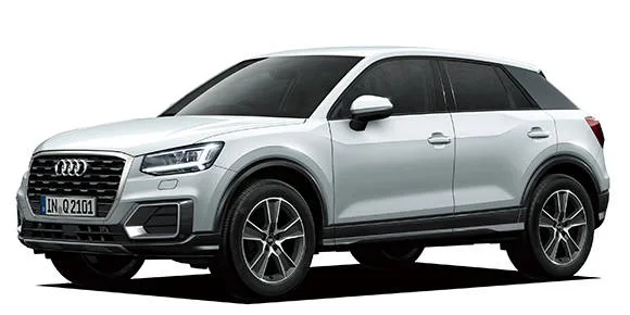 Audi Q2 HASHTAG CONTRAST STYLING (GACHZ / GACZE)